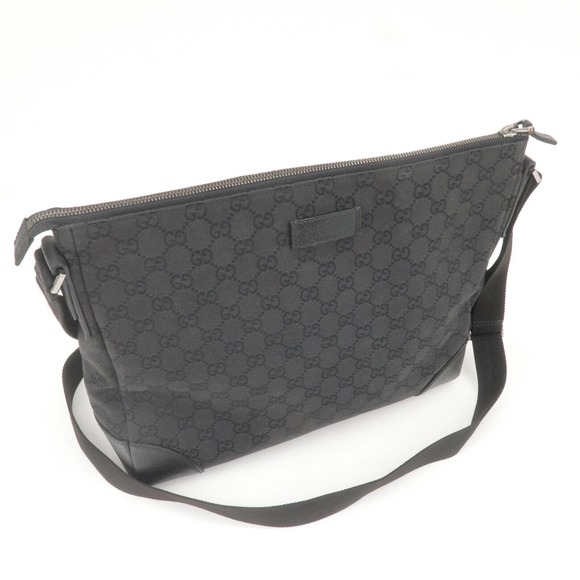 💎✨BEAUTIFUL✨💎 GUCCI GG Canvas  Crossbody Bag - Picture 4 of 12